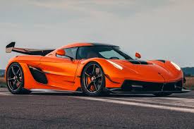 Carro Laranja